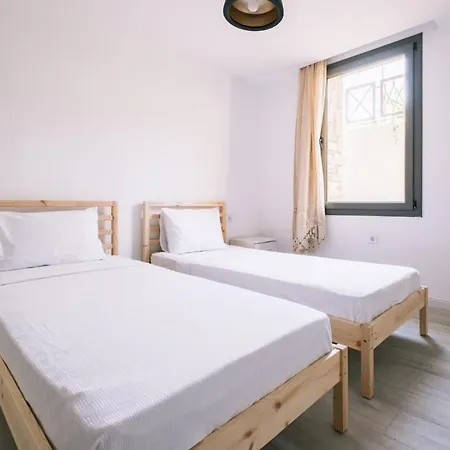 Διαμέρισμα Comfy Flat W Patio 3 Min To Beach In *